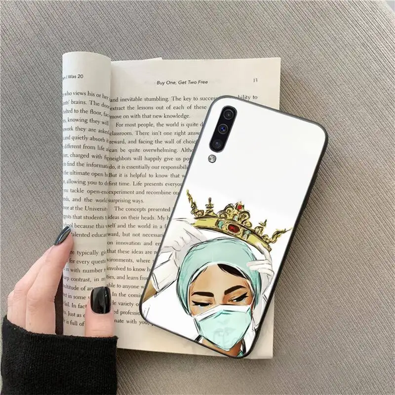 Spain Cartoon Medicine Doctor Nurse Phone Case For Samsung galaxy S 9 10 20 A 10 21 30 31 40 50 51 71 s note 20 j 4 2018 plus
Spain Cartoon Medicine Doctor Nurse Phone Case For Samsung galaxy S 9 10 20 A 10 21 30 31 40 50 51 71 s note 20 j 4 2018 plus