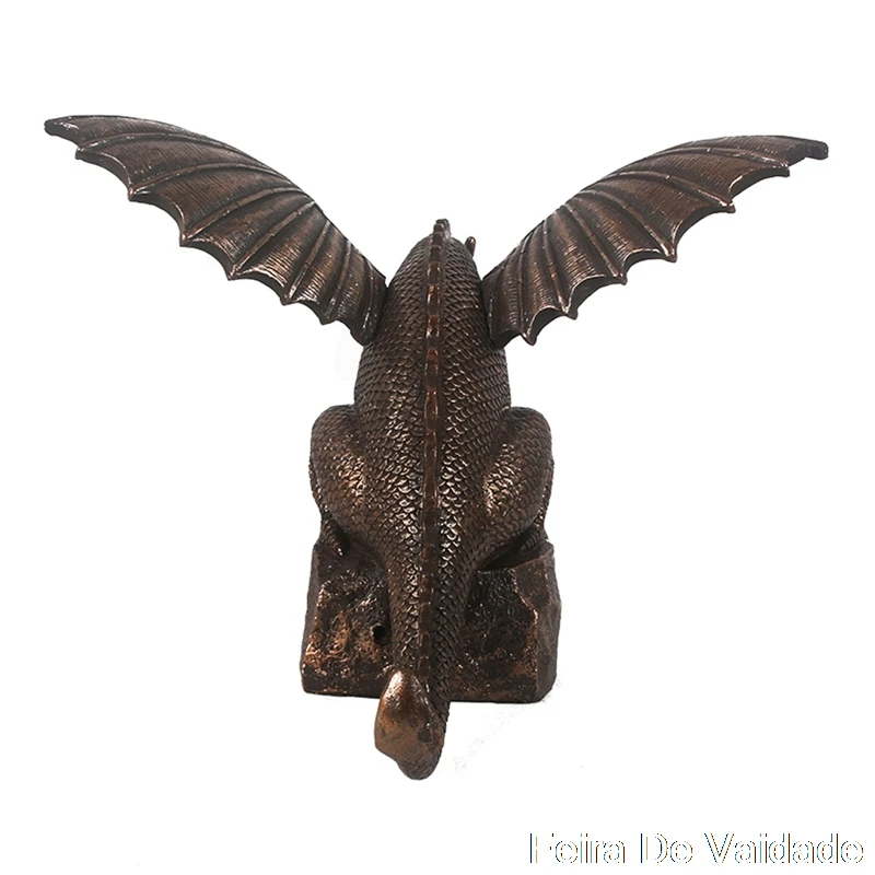 New Style Garden Dragon Statue Fountain Dragon Ornament Resin Water Sculpture For Home Outdoor Garden Decoration Wonderful
New Style Garden Dragon Statue Fountain Dragon Ornament Resin Water Sculpture For Home Outdoor Garden Decoration Wonderful