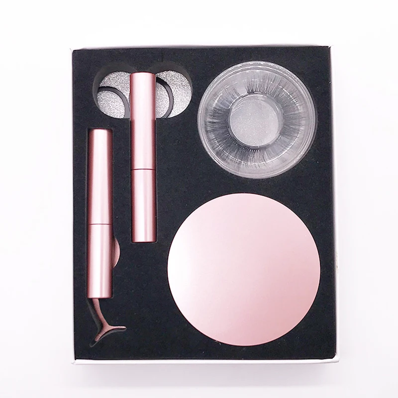 Free Shipping 5 Pairs Hardcover Magnet False Eyelashes Natural Thick Set Glue Free Magnetic Eyelashes Factory Direct Sales NEW
Free Shipping 5 Pairs Hardcover Magnet False Eyelashes Natural Thick Set Glue Free Magnetic Eyelashes Factory Direct Sales NEW