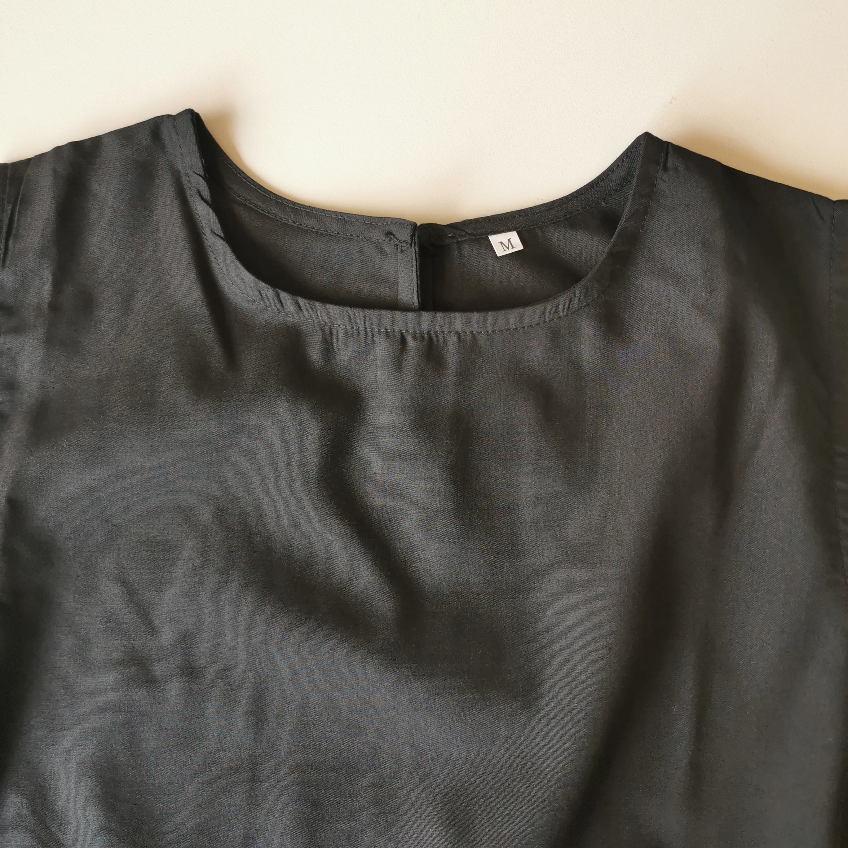 Summer Women Dress Korean 2021 Loose Polka Dots Pattern A-Line Single Pullover Long maxi dresses casual office lady work vestiod 
Summer Women Dress Korean 2021 Loose Polka Dots Pattern A-Line Single Pullover Long maxi dresses casual office lady work vestiod