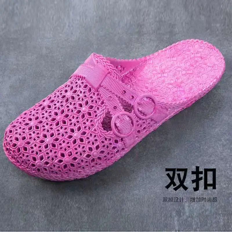 Women Slippers Flat Flip Flops Shoes Ladies Non-slip Bathroom Home lady Slides Beach Shoes Baotou Summer Woman Sandals 2021 new
Women Slippers Flat Flip Flops Shoes Ladies Non-slip Bathroom Home lady Slides Beach Shoes Baotou Summer Woman Sandals 2021 new