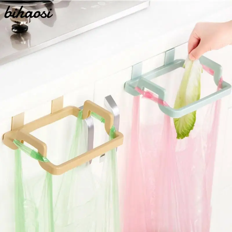 3 / 1pc Kitchen door back portable garbage bag bracket Rag rack Garbage can rack Kitchen door mounted trash can garbage bin
3 / 1pc Kitchen door back portable garbage bag bracket Rag rack Garbage can rack Kitchen door mounted trash can garbage bin