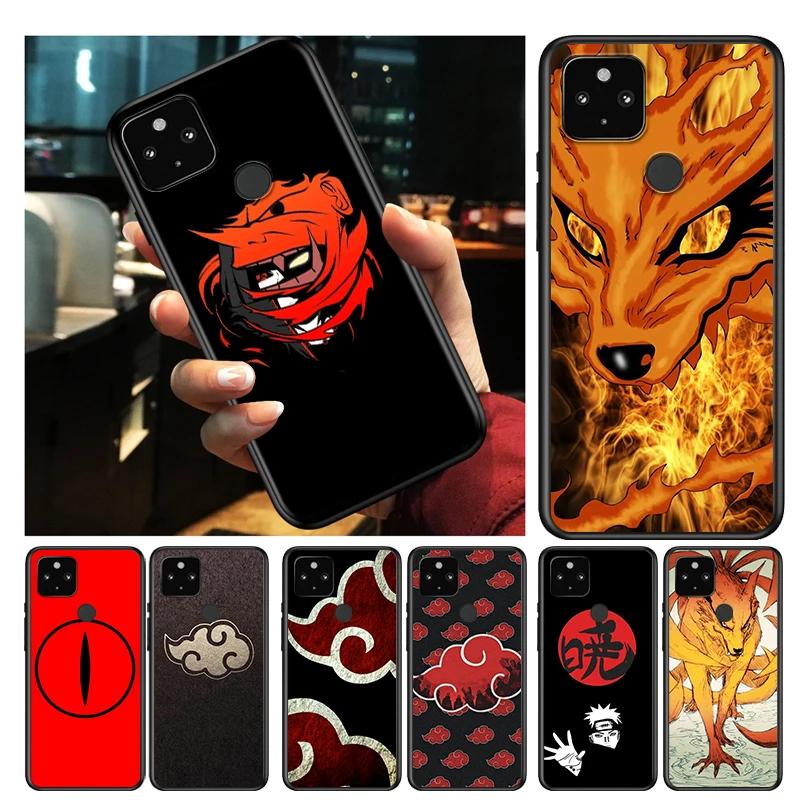 Fashion Boy Japanese Shockproof Cover for Google Pixel 5 4 5A 4A XL 5G Black Phone Case Shell Soft Fundas Coque Capa
Fashion Boy Japanese Shockproof Cover for Google Pixel 5 4 5A 4A XL 5G Black Phone Case Shell Soft Fundas Coque Capa
