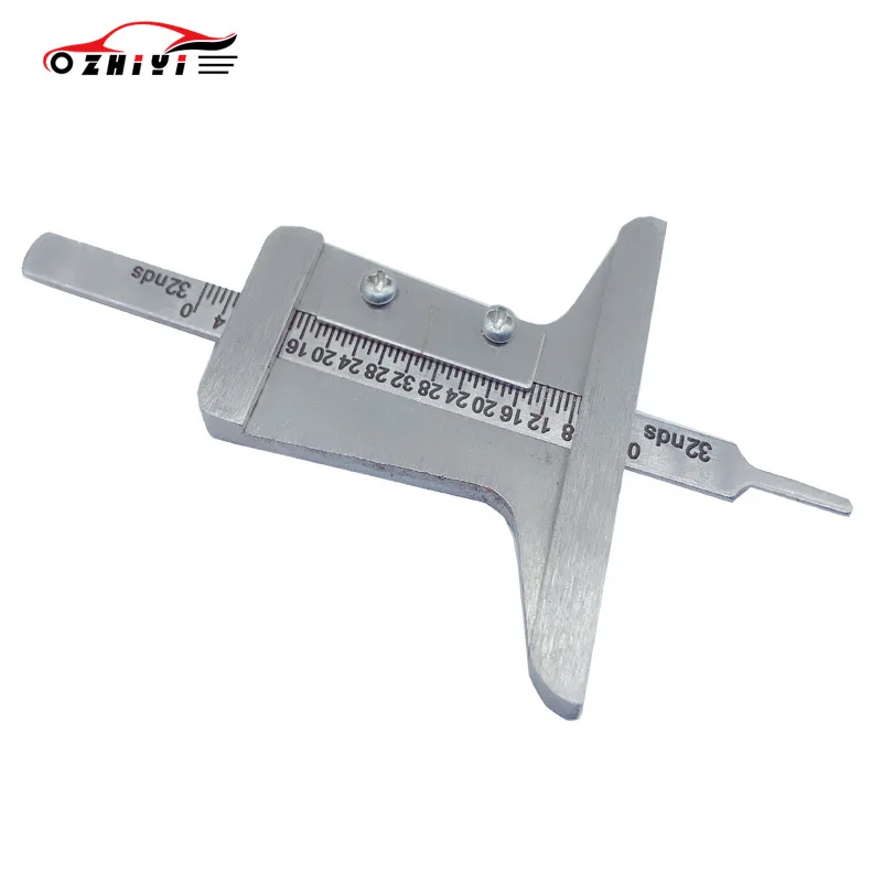 Auto repair tool tire pattern wear degree detection tool vernier caliper auto supplies
Auto repair tool tire pattern wear degree detection tool vernier caliper auto supplies