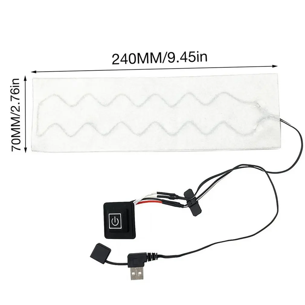 Winter Electric Heated Scarf Pad USB Charging Temperature Adjustable Electric Neck Heating Pad Foldable Heating Scarf
Winter Electric Heated Scarf Pad USB Charging Temperature Adjustable Electric Neck Heating Pad Foldable Heating Scarf