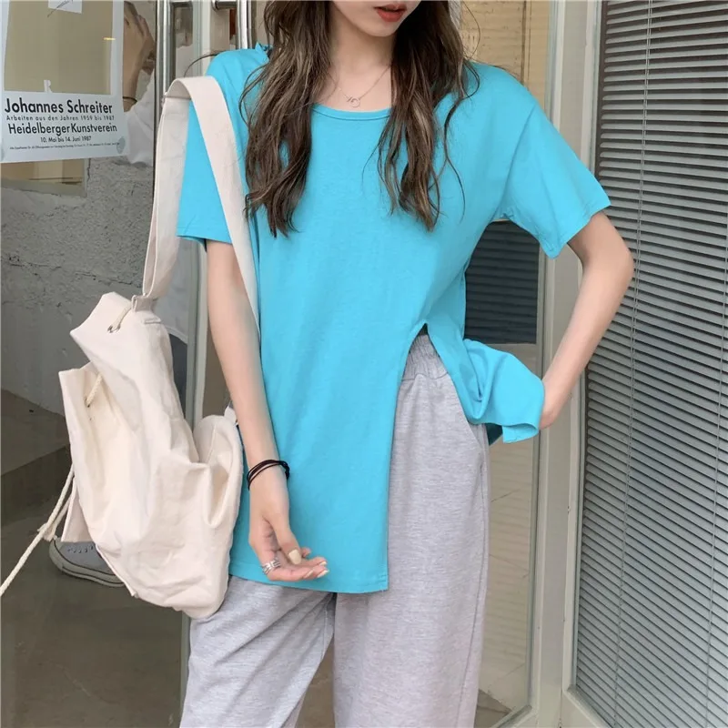 2021 spring summer autumn new fashion casual women sexy tops lady beautiful nice Tops female woman tshirts fashion tops Vy0331
2021 spring summer autumn new fashion casual women sexy tops lady beautiful nice Tops female woman tshirts fashion tops Vy0331