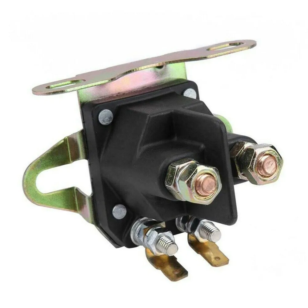Universal 4Pole Starter Solenoid Relay For Motorboat Lawn Mower 5410H 5410K Power Parts And Accessories
Universal 4Pole Starter Solenoid Relay For Motorboat Lawn Mower 5410H 5410K Power Parts And Accessories