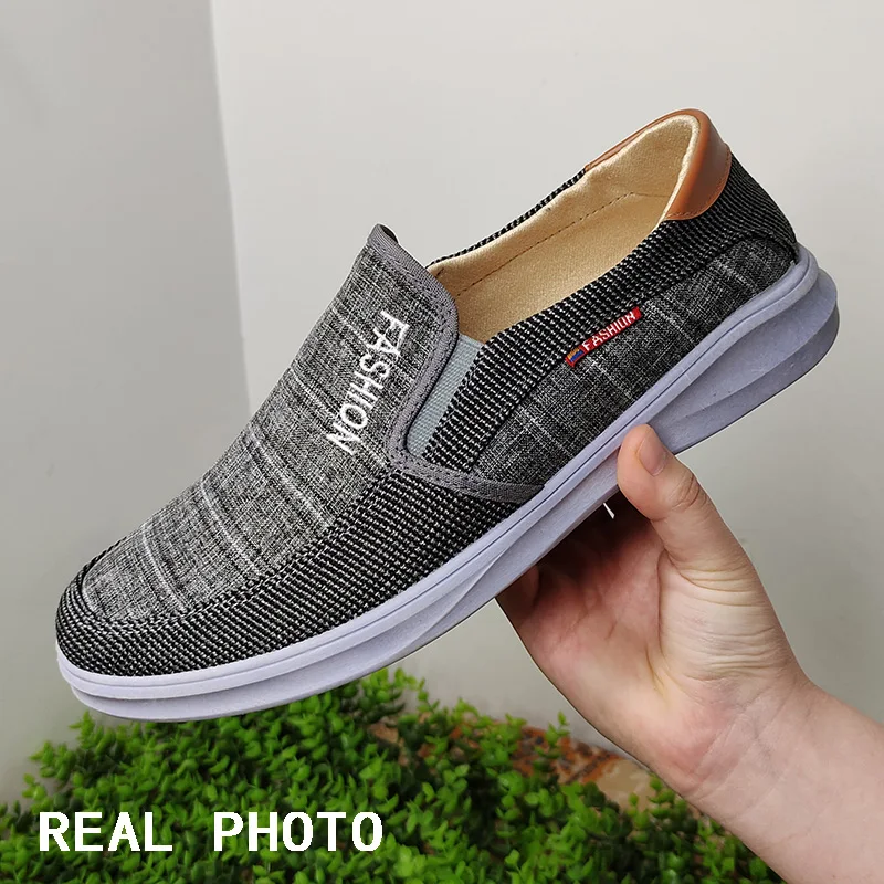 Casual Shoes for Men Loafers Breathable Mens Canvas Shoes Moccasins Flats Driving Footwear Zapatos De Hombre Mens Sneakers Brand
Casual Shoes for Men Loafers Breathable Mens Canvas Shoes Moccasins Flats Driving Footwear Zapatos De Hombre Mens Sneakers Brand