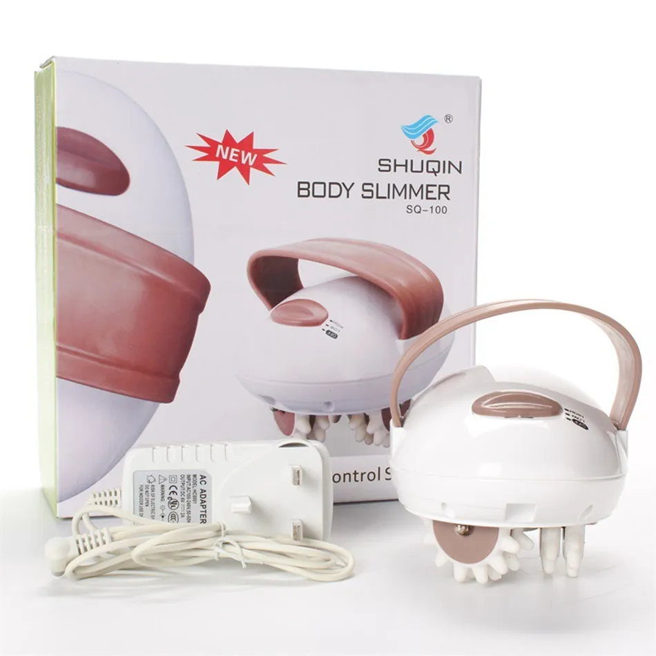 SQ-100 Convenient Massage Kneading Holding and Rolling Electric Vertebral Neck and Shoulder Massager
SQ-100 Convenient Massage Kneading Holding and Rolling Electric Vertebral Neck and Shoulder Massager