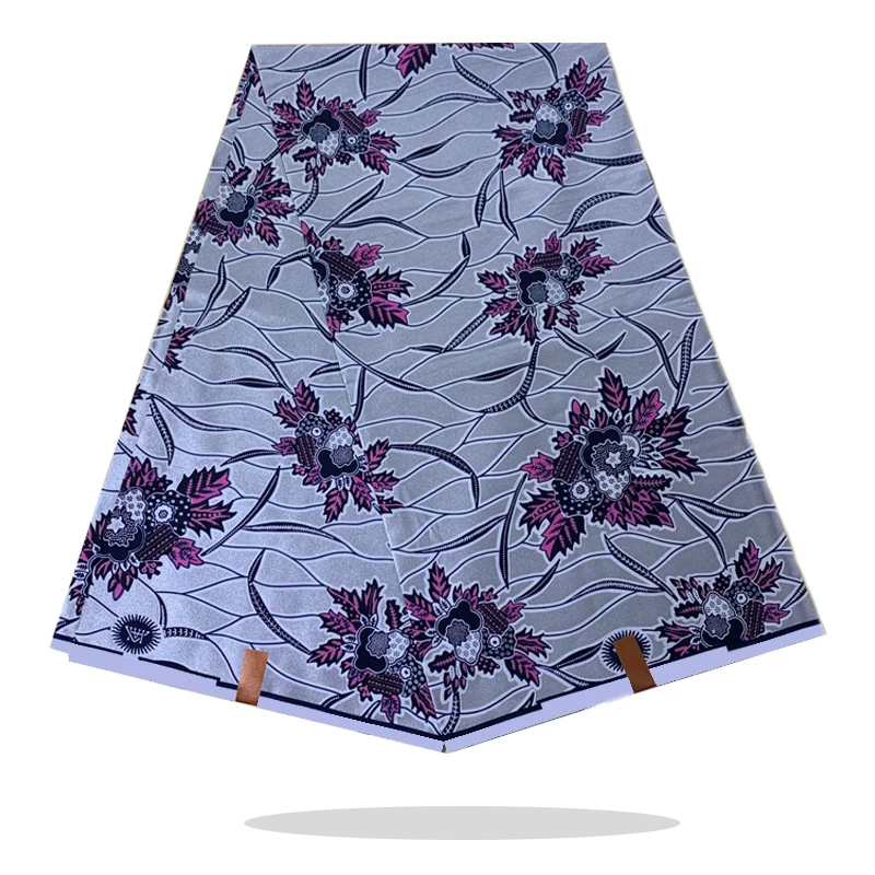 High Quality Cotton Fabric 100%Soft Veritable Breathable Real African Dye Block Prints Fabric 6 Yards For Sewing RVG20-92
High Quality Cotton Fabric 100%Soft Veritable Breathable Real African Dye Block Prints Fabric 6 Yards For Sewing RVG20-92