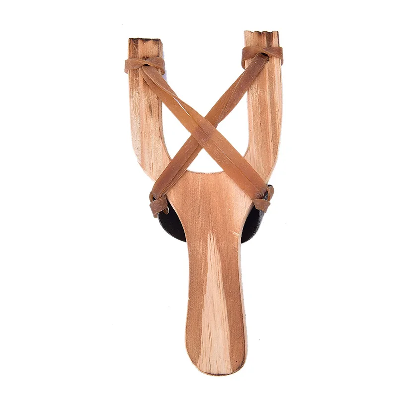 Powerful Slingshot Rubber Band Catapult Slingshot Toys Slingshot Wood Made Game Tool Outdoor Sports Accessories
Powerful Slingshot Rubber Band Catapult Slingshot Toys Slingshot Wood Made Game Tool Outdoor Sports Accessories