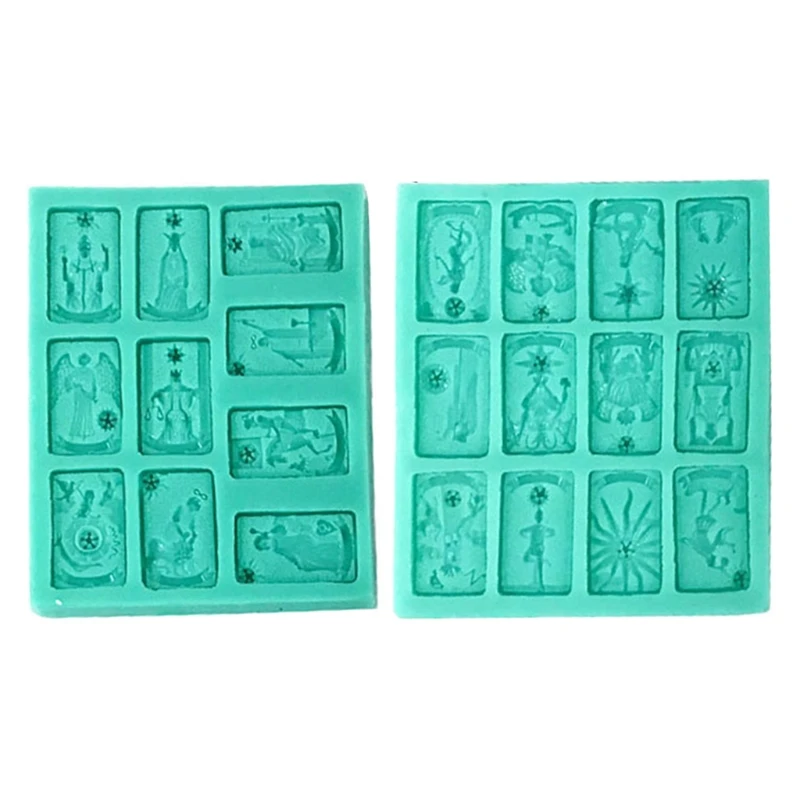 Epoxy Resin Mold Card Necklace Mold Earrings Pendant Casting Silicone Mould DIY Crafts Jewelry Casting Tools
Epoxy Resin Mold Card Necklace Mold Earrings Pendant Casting Silicone Mould DIY Crafts Jewelry Casting Tools