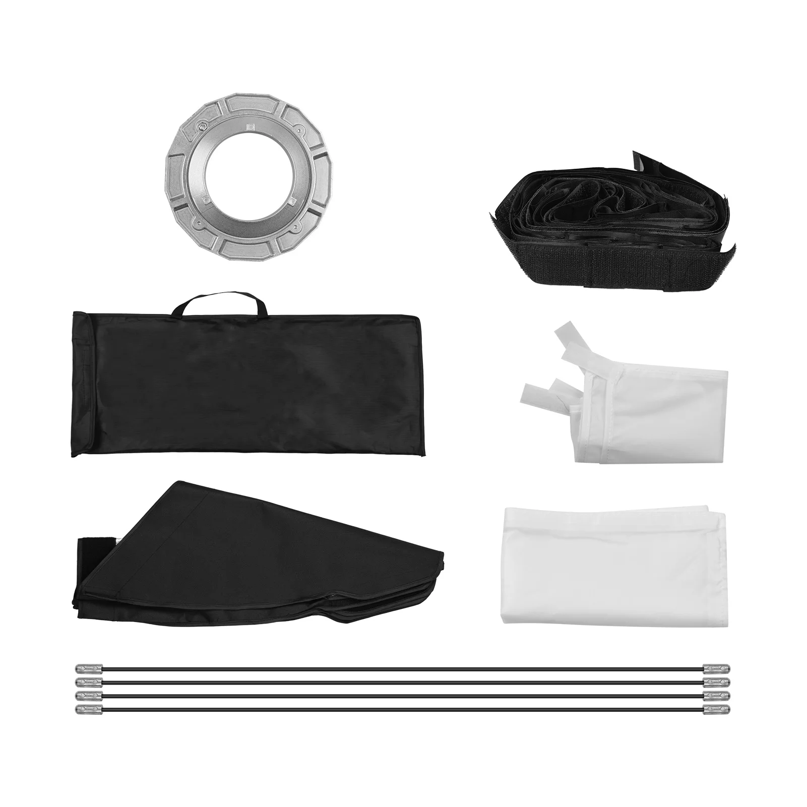 22 * 90cm Photography Strip Softbox with Bowens Mount Diffuser Honeycomb for Studio Speedlight Video Light Portrait Photography
22 * 90cm Photography Strip Softbox with Bowens Mount Diffuser Honeycomb for Studio Speedlight Video Light Portrait Photography