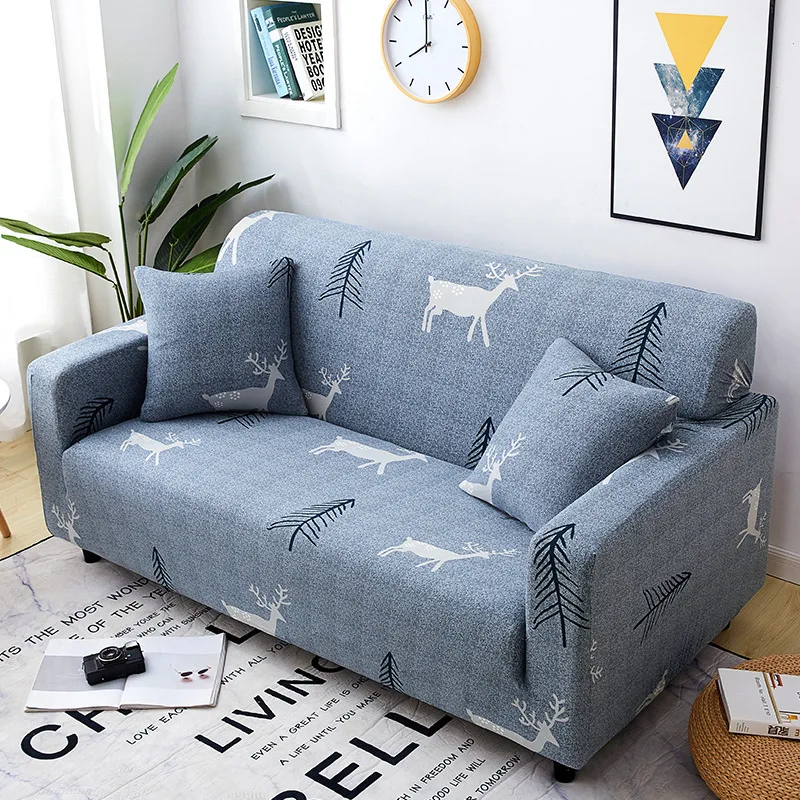 Elastic Sofa Slipcovers Modern Sofa Cover for Living Room Sectional Corner L-shape Chair Protector Couch Cover 1/2/3/4 Seater 
Elastic Sofa Slipcovers Modern Sofa Cover for Living Room Sectional Corner L-shape Chair Protector Couch Cover 1/2/3/4 Seater