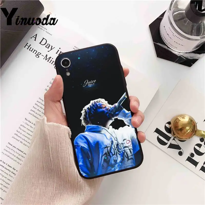 Yinuoda Juice WRLD Shell Phone Case for iPhone 8 7 6 6S Plus X XS MAX 5 5S SE XR 11 11pro promax
Yinuoda Juice WRLD Shell Phone Case for iPhone 8 7 6 6S Plus X XS MAX 5 5S SE XR 11 11pro promax