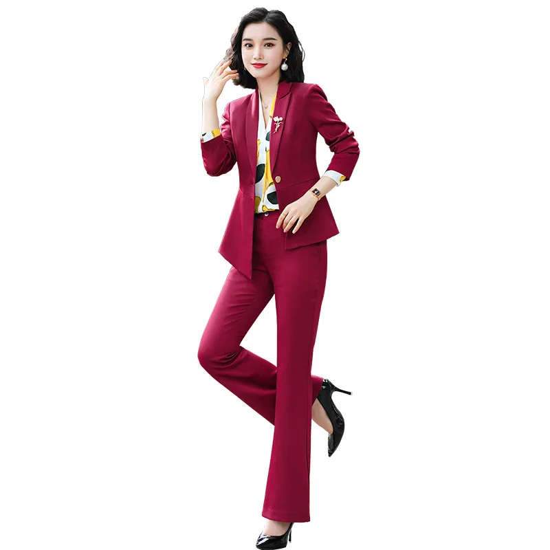 Брюки для девочек элегантные женские туфли-лодочки, новая модная зимняя одежда, деловой комплект фасона Slim Ol компьютерная костюм из двух ча...
Брюки для девочек элегантные женские туфли-лодочки, новая модная зимняя одежда, деловой комплект фасона Slim Ol компьютерная костюм из двух ча...