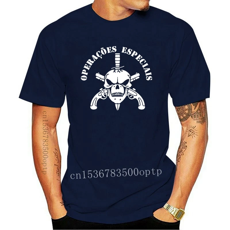 New 2021 2021est Cool Hot Sale Men Cotton T Shirt Inspired Army Special Forces Black T Shirts Brazil Bope Foreign Tops Tee T Shi
New 2021 2021est Cool Hot Sale Men Cotton T Shirt Inspired Army Special Forces Black T Shirts Brazil Bope Foreign Tops Tee T Shi