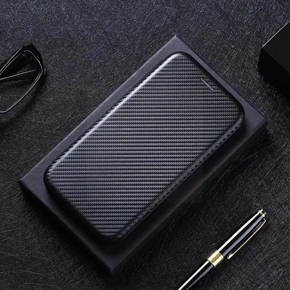 Carbon Fiber For Z Fold 3 Multi-function Protective Shockproof For Leather Housing Y7l5
Carbon Fiber For Z Fold 3 Multi-function Protective Shockproof For Leather Housing Y7l5