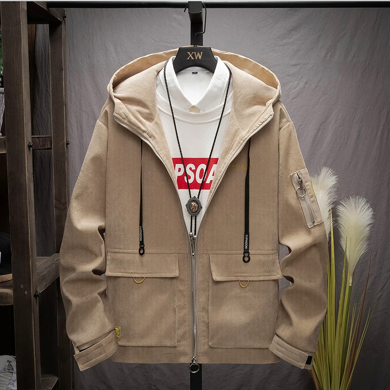 Men Autumn Casual 2020 Solid Ma Zipper Bomber Light core Jackets Overcoat Baseball Mens Hip Hop Print pattern Jacket
Men Autumn Casual 2020 Solid Ma Zipper Bomber Light core Jackets Overcoat Baseball Mens Hip Hop Print pattern Jacket