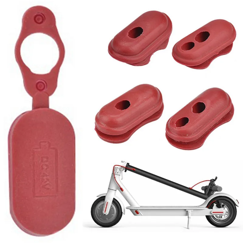 New Rubber Charge Port Cover Rubber Plug for XIAOMI M365 Electric Scooter Parts Skateboard Accessories Outdoor Tool
New Rubber Charge Port Cover Rubber Plug for XIAOMI M365 Electric Scooter Parts Skateboard Accessories Outdoor Tool
