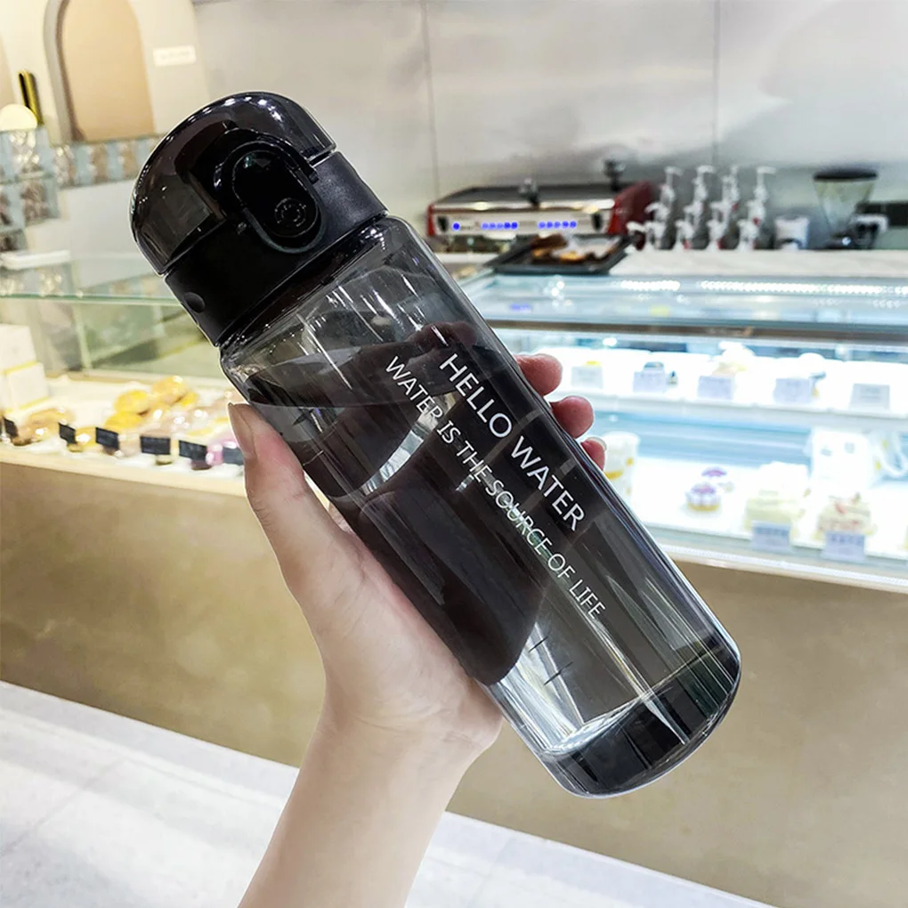 New 780ml Sports Water Bottle Plastic Free Portable Leak-Proof Shaker Bottle Plastic Drinkware Cup For Outdoor Tour Gym
New 780ml Sports Water Bottle Plastic Free Portable Leak-Proof Shaker Bottle Plastic Drinkware Cup For Outdoor Tour Gym