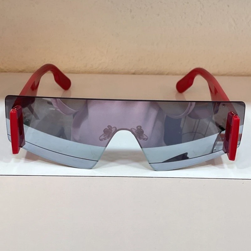 2021 New Fashion Rimless Sunglasses Women Men Vintange Luxury Brand Acrylic Acetate Sun Glasses For Female Feminino De Sol UV400
2021 New Fashion Rimless Sunglasses Women Men Vintange Luxury Brand Acrylic Acetate Sun Glasses For Female Feminino De Sol UV400