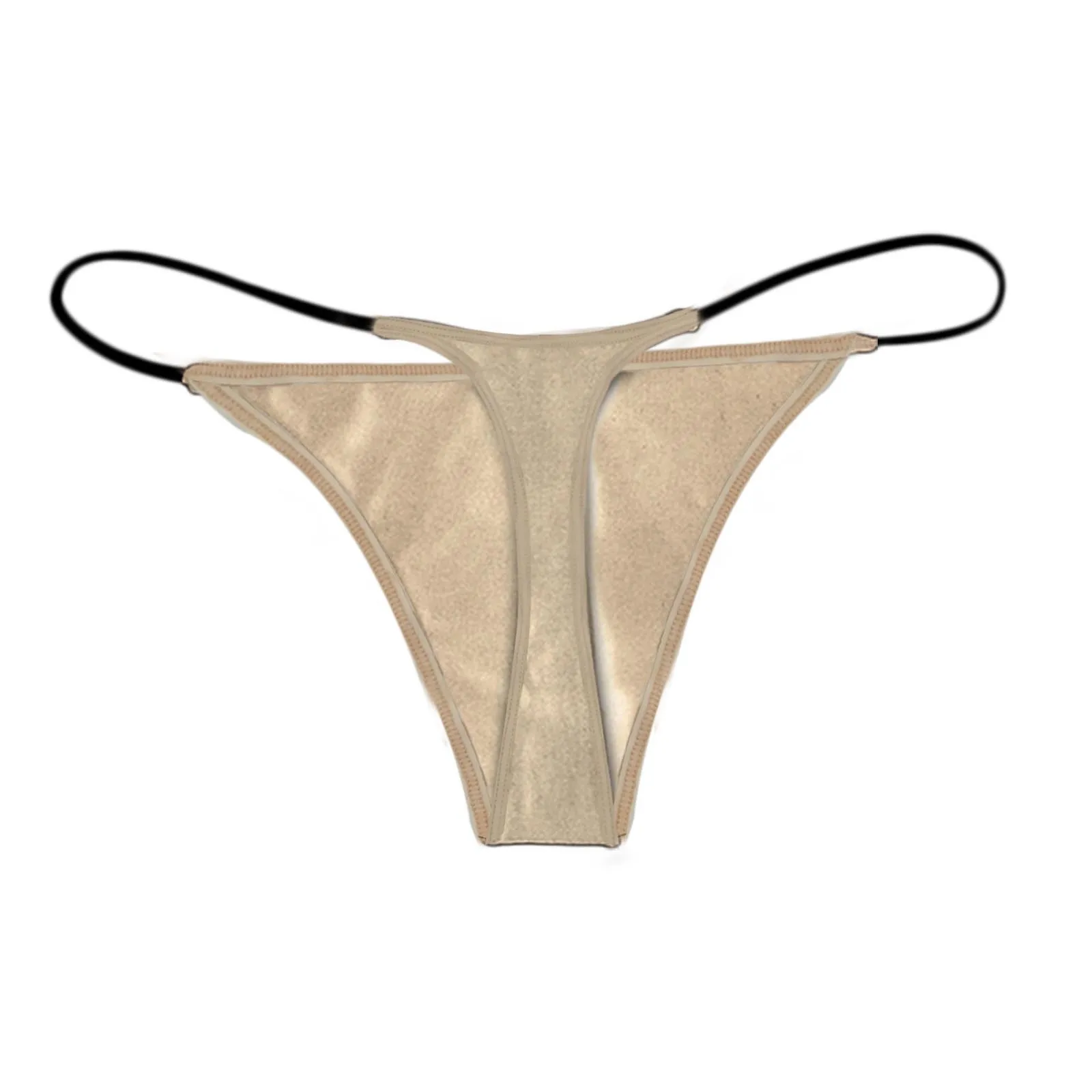 Women's Cotton Underpants Solid Color Sexy Low-Rise G-String Thong Seamless Underwear Sexy Female Panties Lingerie Breifs
Women's Cotton Underpants Solid Color Sexy Low-Rise G-String Thong Seamless Underwear Sexy Female Panties Lingerie Breifs