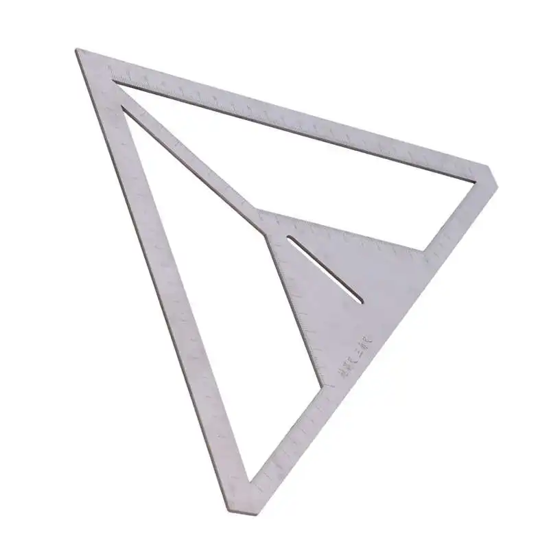 Floor Drain Ruler Stainless Steel Ruler Does Not Rust for Home for Engineer
Floor Drain Ruler Stainless Steel Ruler Does Not Rust for Home for Engineer