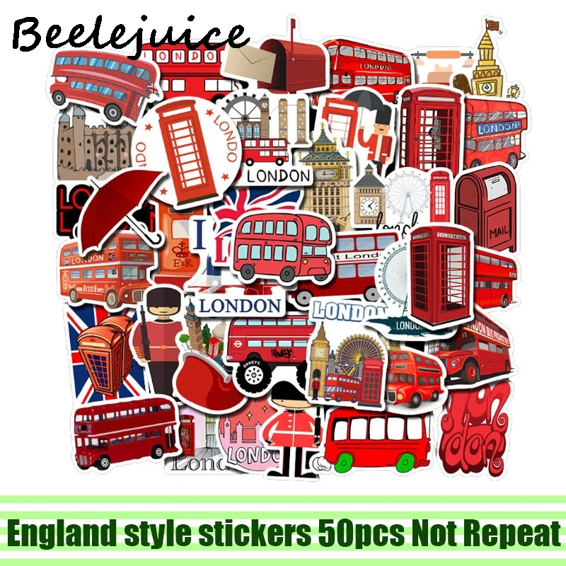 50pcs England Bus Style vintage 90s Stickers paster Cartoon characters decal scrapbooking diy phone laptop waterproof decoration
50pcs England Bus Style vintage 90s Stickers paster Cartoon characters decal scrapbooking diy phone laptop waterproof decoration