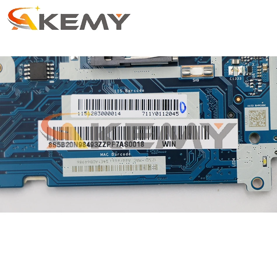 For Lenovo 520-15IKB 320-15IKB/ISK laptop motherboard NM-B242 motherboard CPU i3-6006U 4GB RAM GPU GT920M/ tested OK Mainboard
For Lenovo 520-15IKB 320-15IKB/ISK laptop motherboard NM-B242 motherboard CPU i3-6006U 4GB RAM GPU GT920M/ tested OK Mainboard