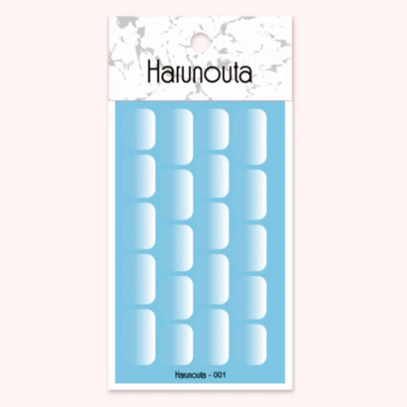 Transfer Stickers Nail Art Gorgeous Water Sticker Nature Fresh Protein White Nail Decals Gradient
Transfer Stickers Nail Art Gorgeous Water Sticker Nature Fresh Protein White Nail Decals Gradient