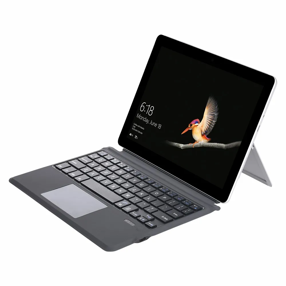 For Microsoft Surface Go (1st and 2nd Generation) Wireless Tablet PC Bluetooth-compatible 3.0 Tablet Keyboard Laptop Keyboard
For Microsoft Surface Go (1st and 2nd Generation) Wireless Tablet PC Bluetooth-compatible 3.0 Tablet Keyboard Laptop Keyboard