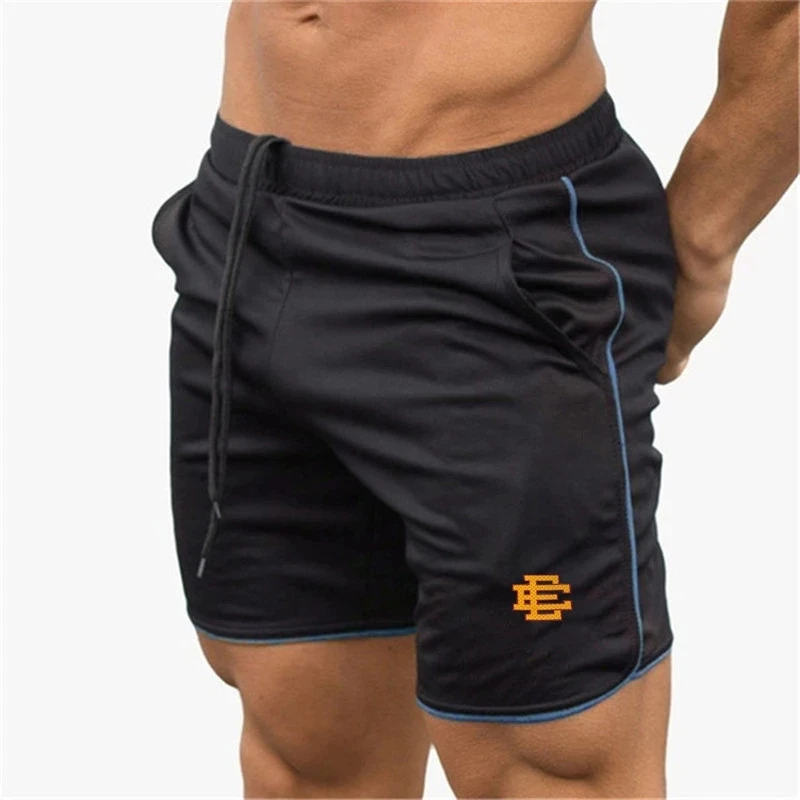 Eric Emanuel EE Summer Running Shorts Men Sports Jogging Fitness Quick Dry Mens Gym Sport gyms Short Pants men | Спорт и развлечения
