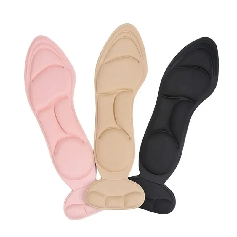 Two-in-one Insole Heel Stickers Breathable Sweat-absorbent Anti-skid Massage Shock Absorption And Pain Insole
Two-in-one Insole Heel Stickers Breathable Sweat-absorbent Anti-skid Massage Shock Absorption And Pain Insole