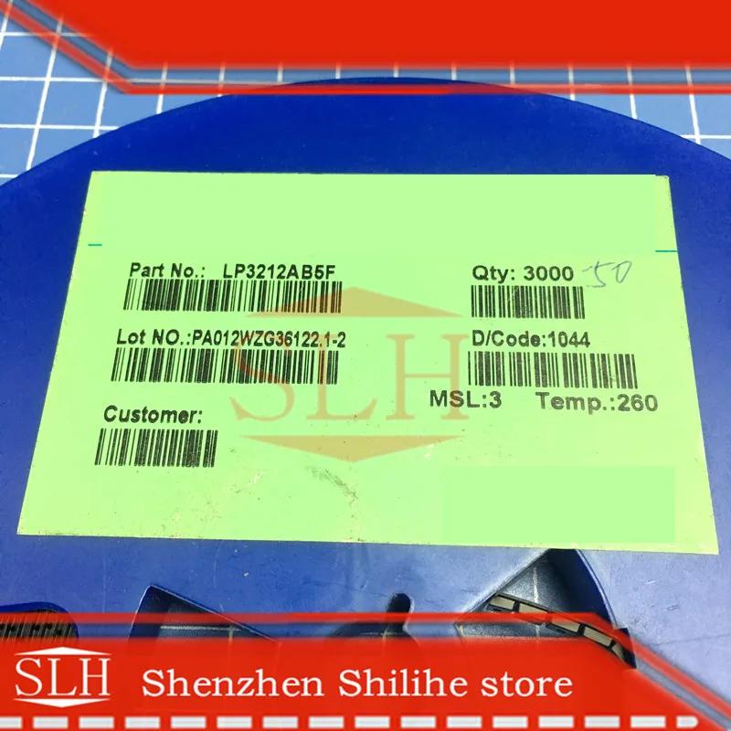 100pcs/lot LP3212AB5F LP3212A Brand new original
100pcs/lot LP3212AB5F LP3212A Brand new original