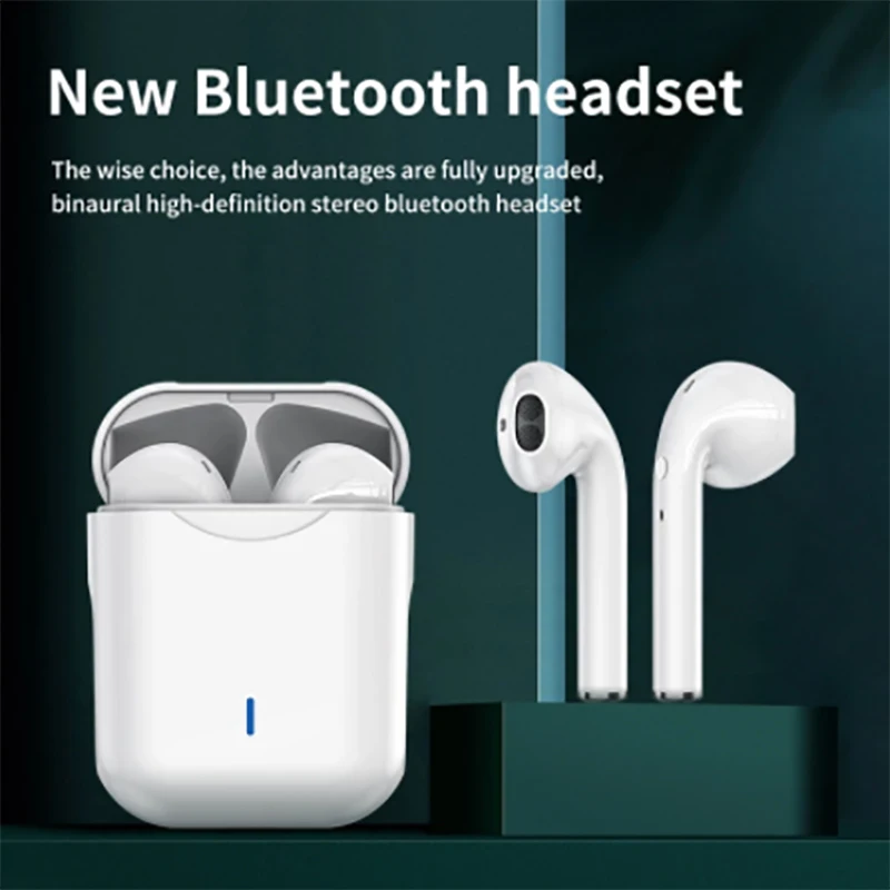 i9s Pro TWS Pods Bluetooth Headphone Wireless Headsets TWS In-ear Earbuds Noise Cancelling Earphones With Charging Caes Micropho
i9s Pro TWS Pods Bluetooth Headphone Wireless Headsets TWS In-ear Earbuds Noise Cancelling Earphones With Charging Caes Micropho