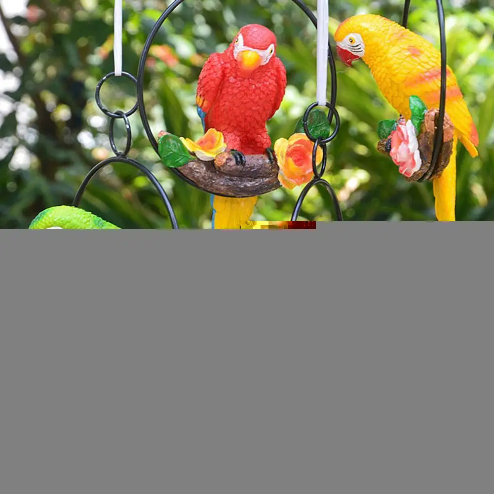Lifelike Parrot Statue Garden Sculpture Outdoor Landscape Ornament Decor Garden Home Office Lawn Ornament J4E7
Lifelike Parrot Statue Garden Sculpture Outdoor Landscape Ornament Decor Garden Home Office Lawn Ornament J4E7