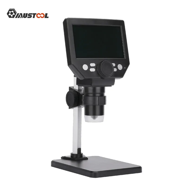 MUSTOOL 1-1000X HD 8MP Цифровые микроскопы электронный видео 4,3 дюймов ЖК-дисплей паяльный микроскоп телефон Ремонт лупа металлическая подставка
MUSTOOL 1-1000X HD 8MP Цифровые микроскопы электронный видео 4,3 дюймов ЖК-дисплей паяльный микроскоп телефон Ремонт лупа металлическая подставка