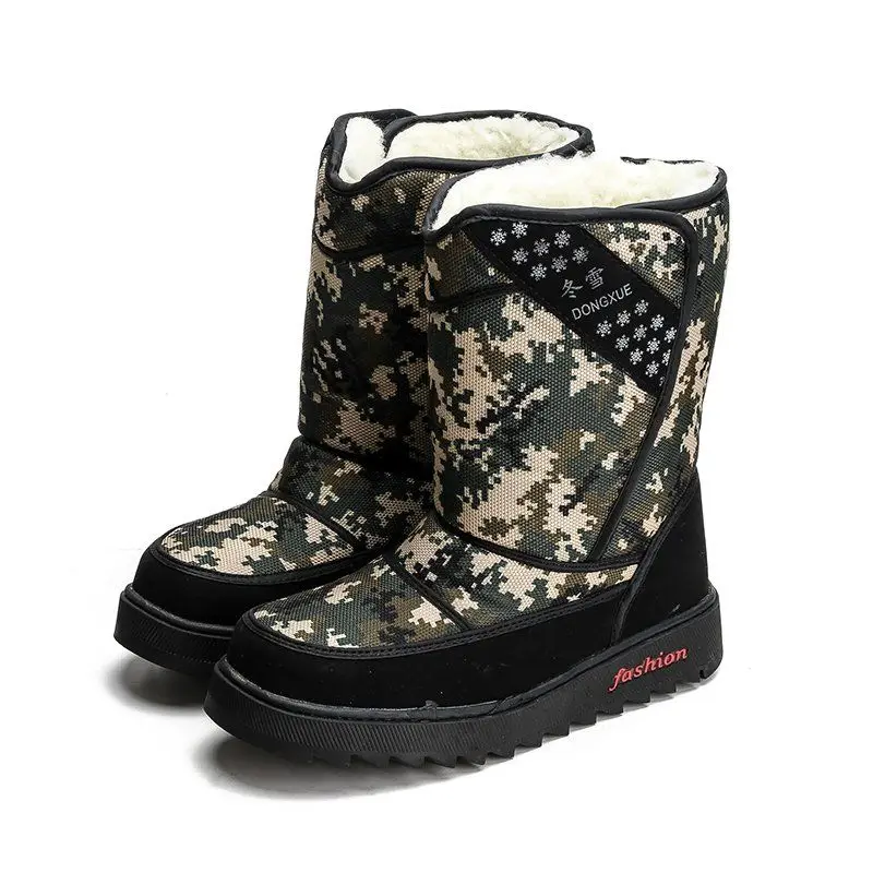 Уличные мужские зимние ботинки, большие хлопковые высокие туфли, мужские плоские ботинки на платформе, бархатные высокие ботинки на толсто...
Уличные мужские зимние ботинки, большие хлопковые высокие туфли, мужские плоские ботинки на платформе, бархатные высокие ботинки на толсто...