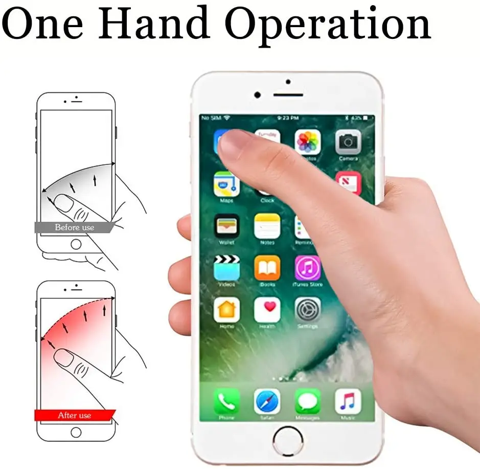 Кольцо-держатель для iPhone XS Huawei Samsung с кольцом на палец мобильный телефон дюйма |