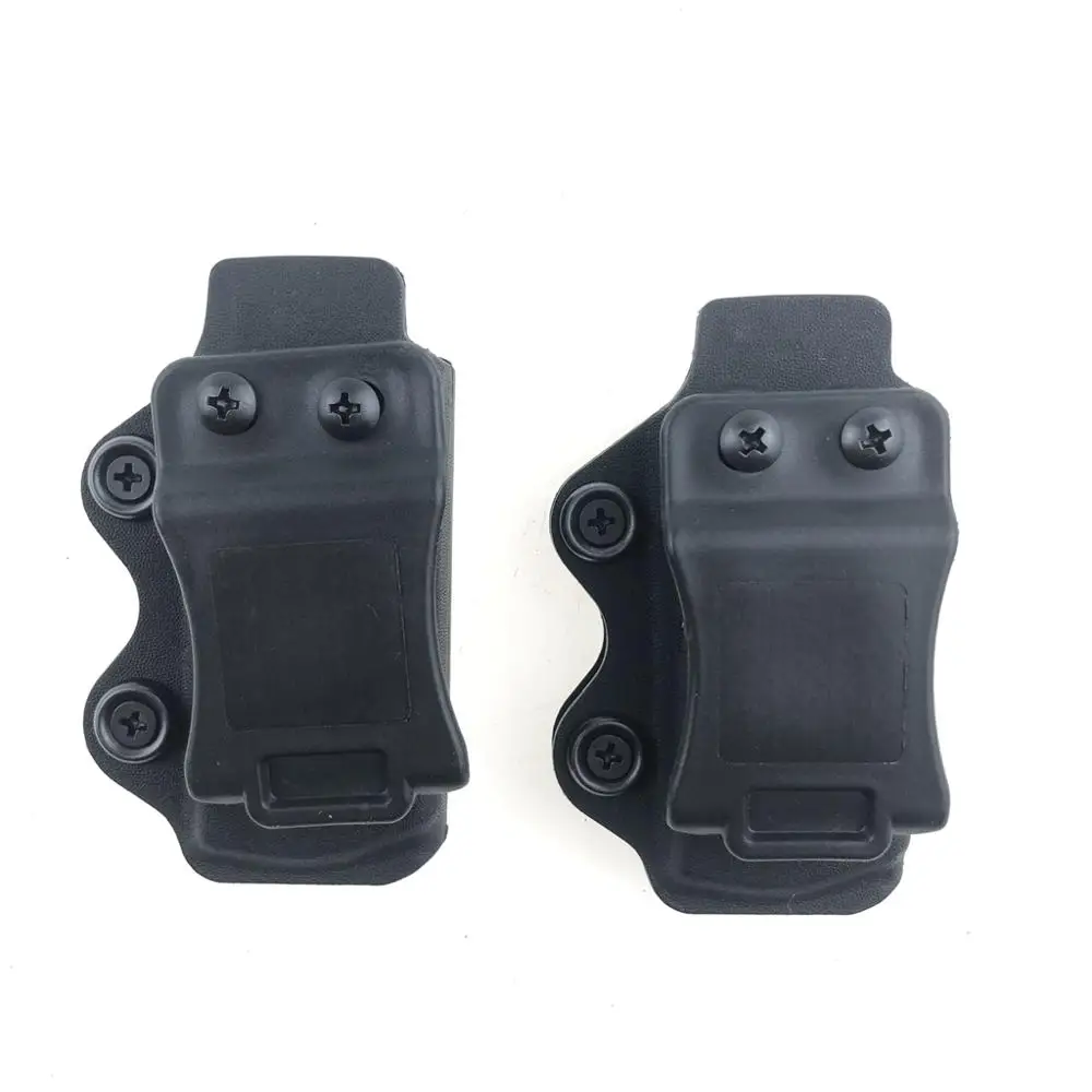 Тактический Магнитный кобура 9 мм Перевозчик Глок мм. 45 журнал Чехол Подходит Glock