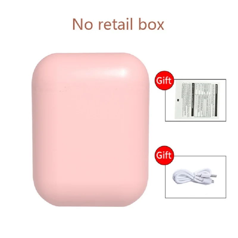 i12 Tws wireless headset bluetooth 5.0 headset touch sports headset hands-free with microphone charging box headset suitable for
i12 Tws wireless headset bluetooth 5.0 headset touch sports headset hands-free with microphone charging box headset suitable for