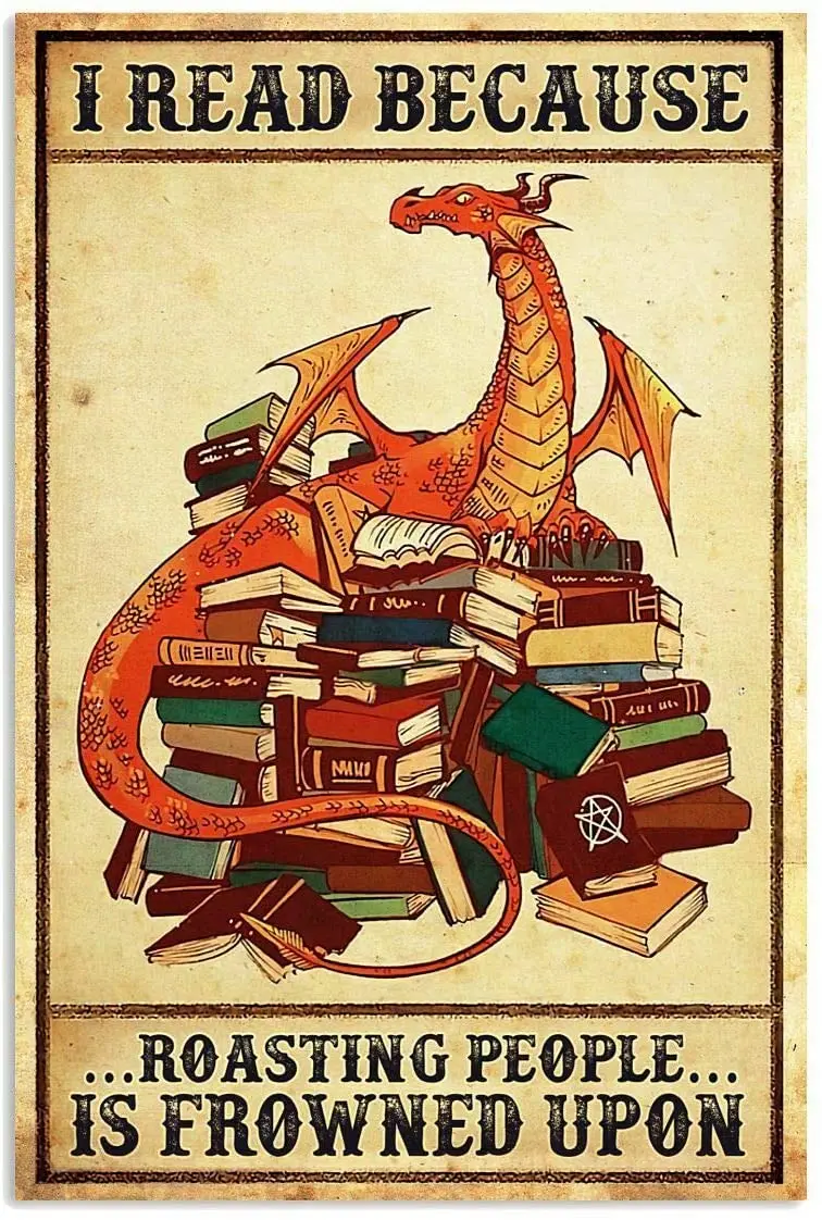 Милый знак «дракон», книги «Я читаю», табличка для дома, кафе, украшение на стену, Пасха, День матери, лучший подарок для друзей, жестяной знак
Милый знак «дракон», книги «Я читаю», табличка для дома, кафе, украшение на стену, Пасха, День матери, лучший подарок для друзей, жестяной знак