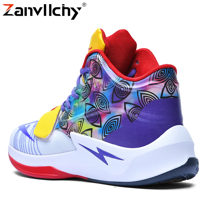 2021 New Arrivals Men Basketball Shoes Brand High Top Basketball Sneakers Male Sport Shoes Non-slip Athletic Basket Shoes 37-45
2021 New Arrivals Men Basketball Shoes Brand High Top Basketball Sneakers Male Sport Shoes Non-slip Athletic Basket Shoes 37-45