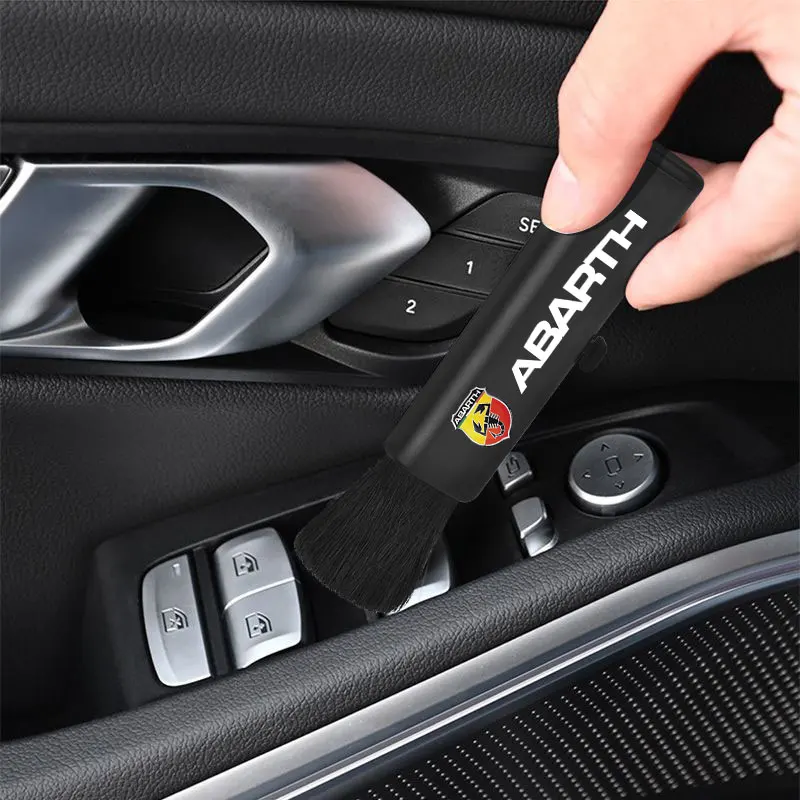 1pcs Car cleaning brush Computer cleaning brush Car accessories For Fiat Punto Abarth 124/125/500 Stilo Ducato Palio Car Gadgets
1pcs Car cleaning brush Computer cleaning brush Car accessories For Fiat Punto Abarth 124/125/500 Stilo Ducato Palio Car Gadgets