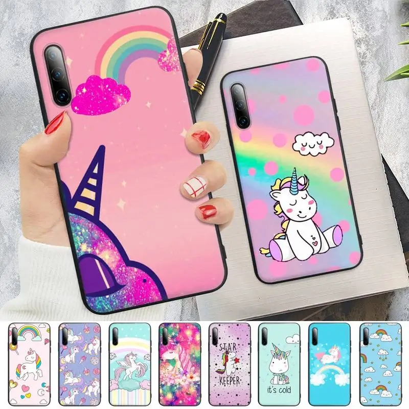 Cute Unicorn Black Rubber Mobile Phone Case Cover For Xiaomi Mi 6 A2 8 10 Lite 9 Se 9t Pro A1 Note 10 Lite
Cute Unicorn Black Rubber Mobile Phone Case Cover For Xiaomi Mi 6 A2 8 10 Lite 9 Se 9t Pro A1 Note 10 Lite