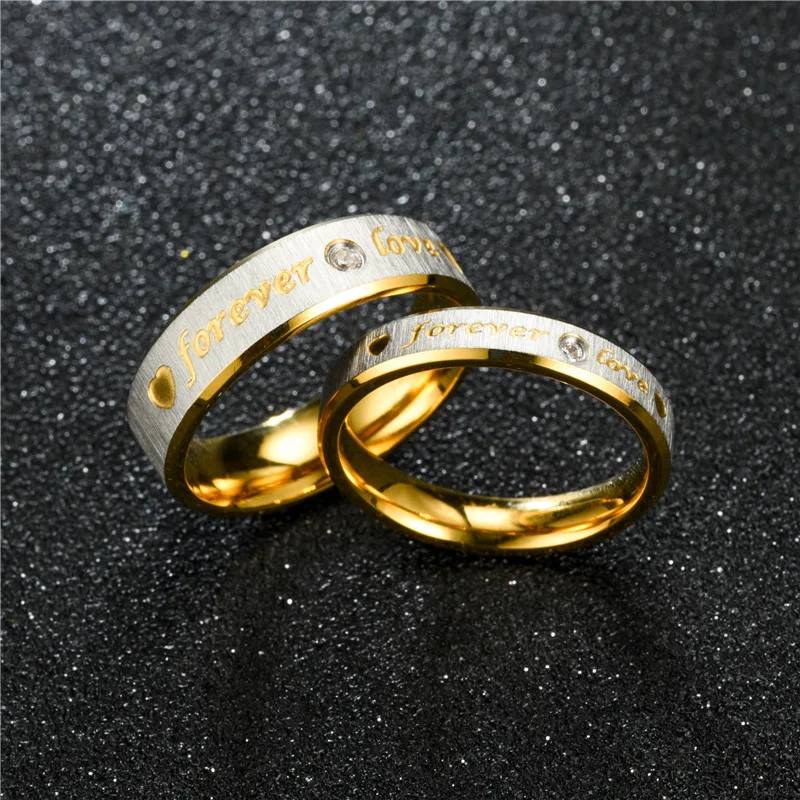 New fashion couple romantic fashion ring exquisitely tiled creative beveled gauze forever love holiday gift ring
New fashion couple romantic fashion ring exquisitely tiled creative beveled gauze forever love holiday gift ring