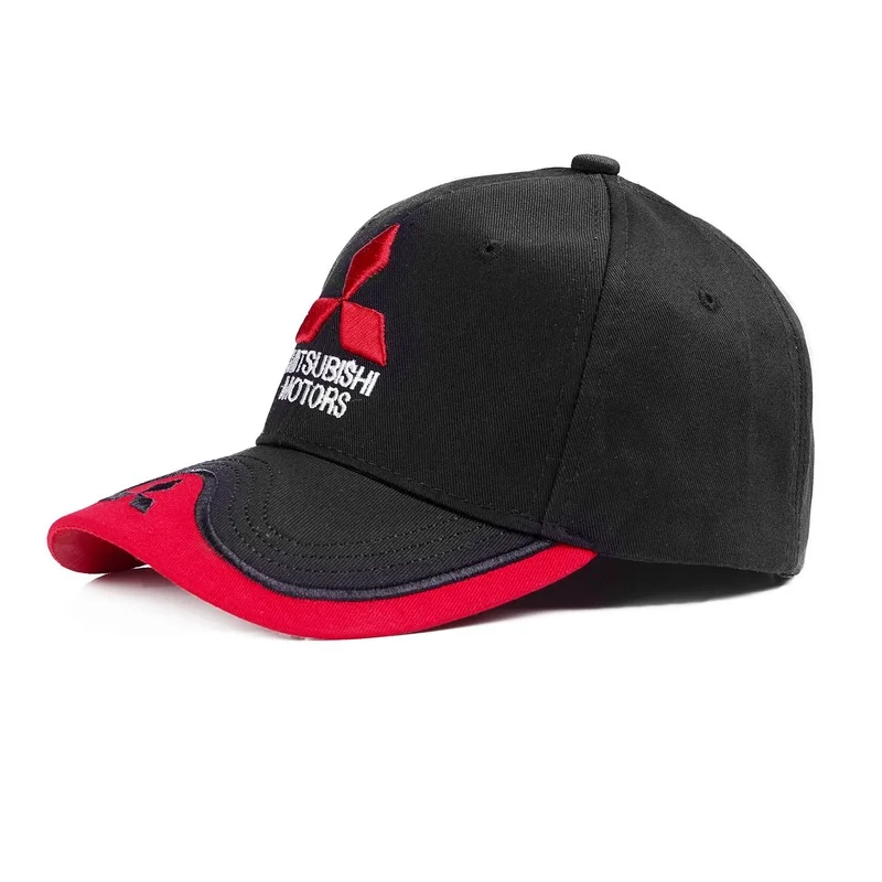 NEW 2021 Baseball Cap Mitsubishi logo Embroidery Casual Hat New Fashion High Quality Man Racing Motorcycle Sport hat Z
NEW 2021 Baseball Cap Mitsubishi logo Embroidery Casual Hat New Fashion High Quality Man Racing Motorcycle Sport hat Z