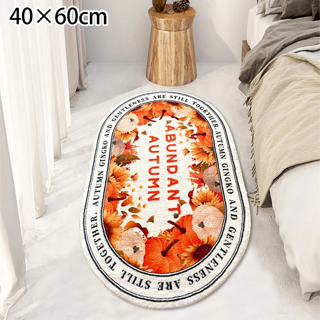European Style Imitation Cashmere Carpet Bedside Carpet Anti-Slip Washable Soft Bedroom Living Room Decoration Mat Rugs
European Style Imitation Cashmere Carpet Bedside Carpet Anti-Slip Washable Soft Bedroom Living Room Decoration Mat Rugs