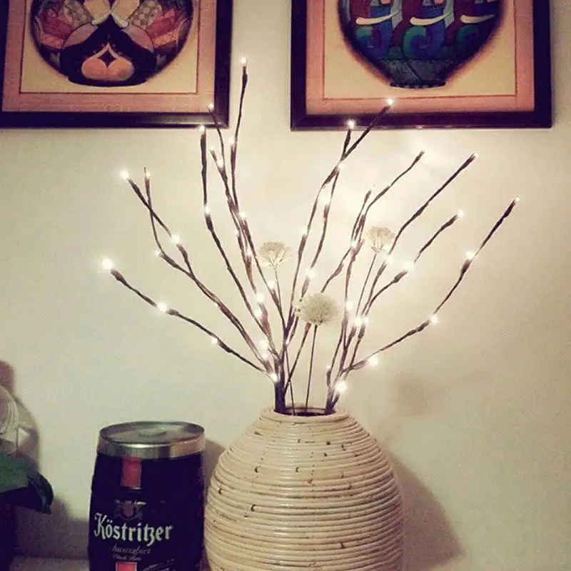 String Lights Home &Amp; Living Christmas Decoration Light Party Lights Wedding Decoration Twigs Light String Led Light
String Lights Home &Amp; Living Christmas Decoration Light Party Lights Wedding Decoration Twigs Light String Led Light